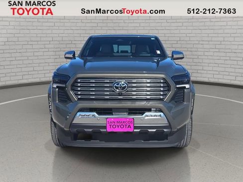 Used 2025 Toyota Tacoma Limited image 2
