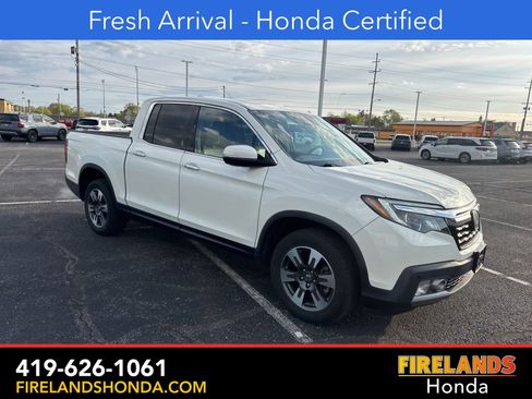Used 2019 Honda Ridgeline RTL-E image 12