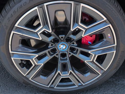 Certified 2024 BMW i5 M60 w/ Premium Package AWD/4WD image 13