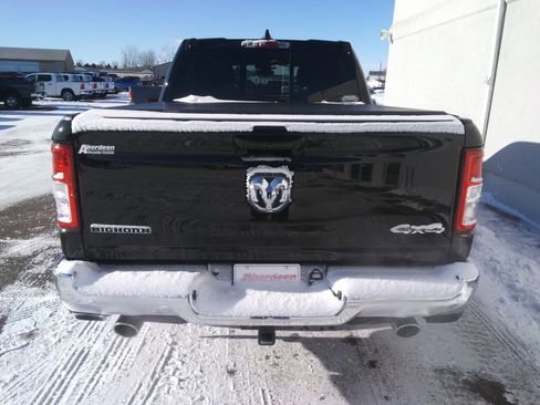 Used 2021 RAM 1500 Big Horn image 6