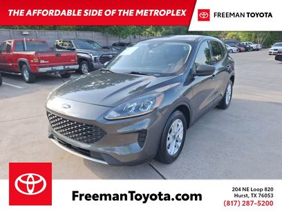 Used 2020 Ford Escape S