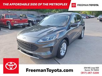 Used 2020 Ford Escape S FWD video 1