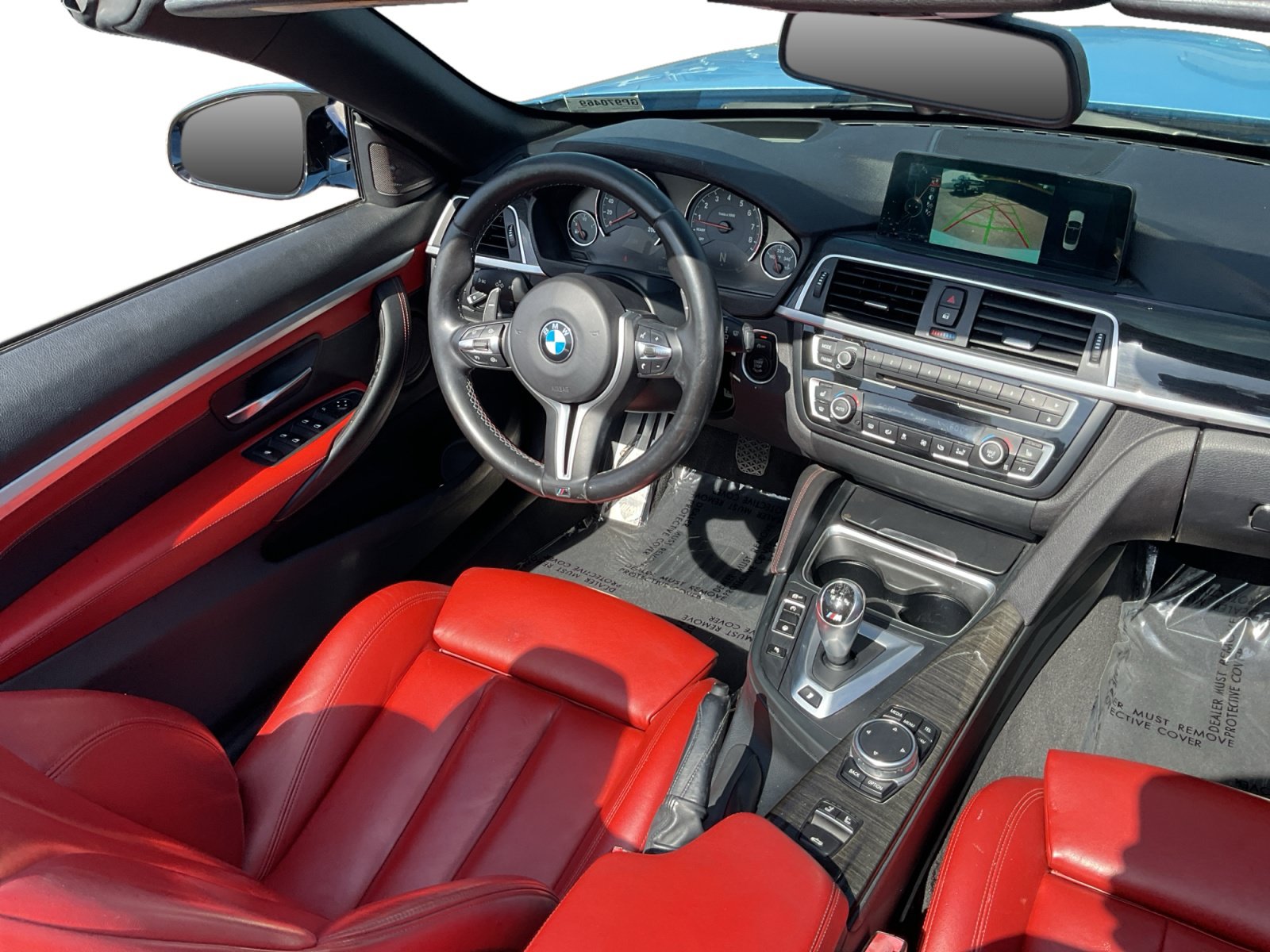 Used 2016 BMW M4 Convertible RWD image 14