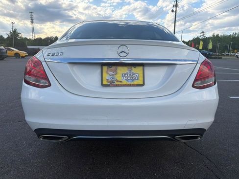 Used 2016 Mercedes-Benz C 300 Sedan w/ Premium 1 Package image 5