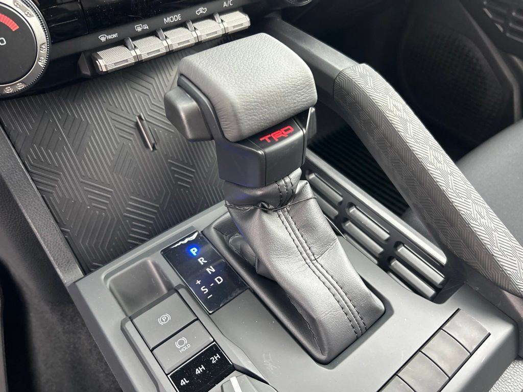 New 2026 Toyota Tacoma TRD Sport AWD/4WD image 22