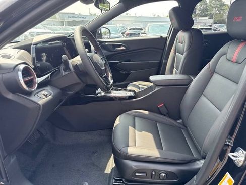 New 2026 Chevrolet Trax RS w/ Driver Confidence Package FWD image 8