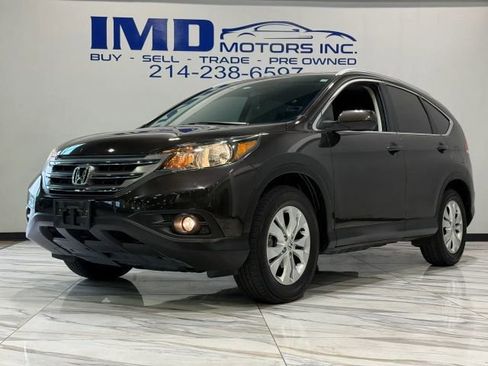Used 2013 Honda CR-V EX-L image 2