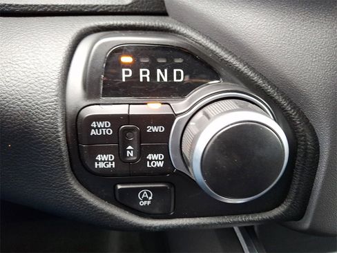 Used 2023 RAM 1500 Big Horn image 17