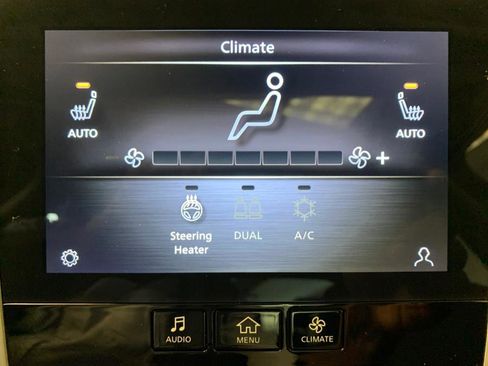 Used 2022 INFINITI Q50 Luxe w/ Cargo Package image 39