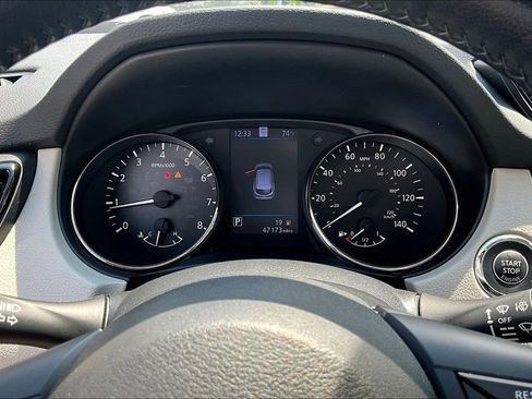 Used 2021 Nissan Rogue Sport SL w/ Premium Package AWD/4WD image 13