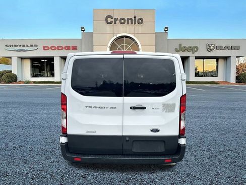 Used 2023 Ford Transit 350 XLT image 4