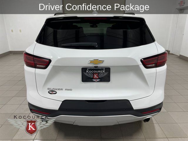 Used 2024 Chevrolet Blazer LT w/ Convenience Package AWD/4WD image 5