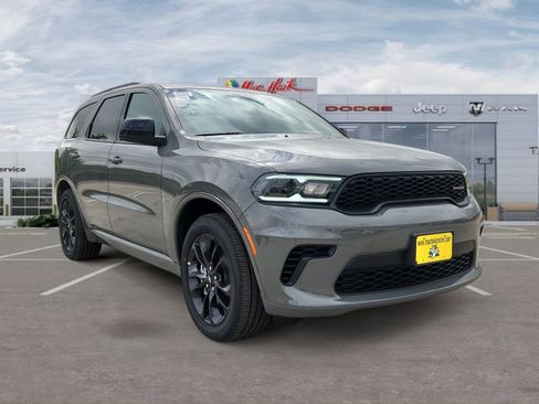 New 2026 Dodge Durango GT image 7