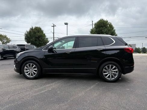 Used 2020 Buick Envision Essence FWD image 2