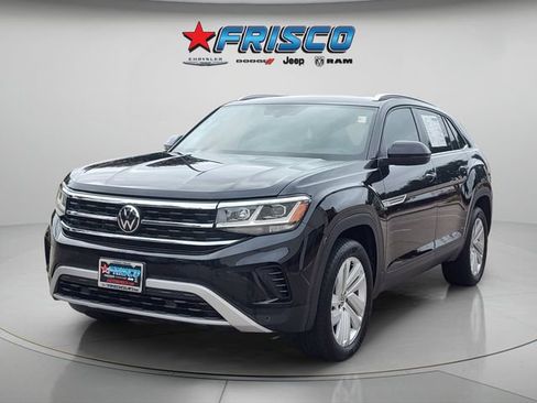 Used 2023 Volkswagen Atlas Cross Sport SE FWD image 3
