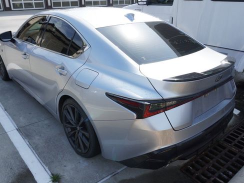 Used 2023 Lexus IS 350 F Sport image 6