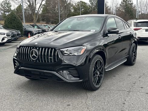 New 2026 Mercedes-Benz GLE 53 AMG GLE 53 AMG image 3