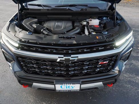 New 2026 Chevrolet Traverse Z71 w/ Driver Confidence Package image 30