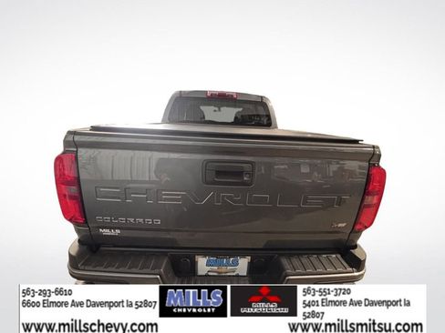 Used 2022 Chevrolet Colorado W/T w/ Custom Special Edition image 6