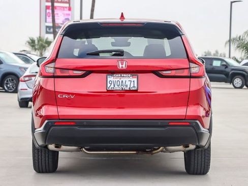Certified 2025 Honda CR-V EX-L image 7
