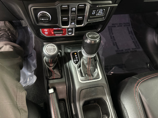 Used 2021 Jeep Wrangler Unlimited Rubicon AWD/4WD image 17