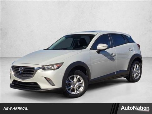 Used 2016 MAZDA CX-3 Touring w/ Premium Package image 1