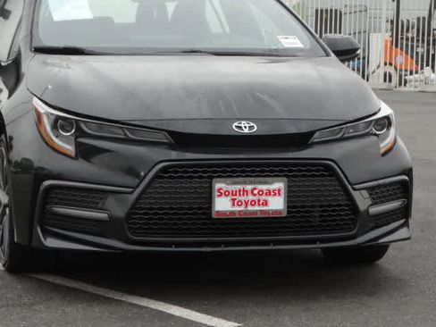 Certified 2022 Toyota Corolla SE image 4