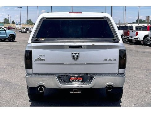 Used 2011 RAM 1500 Big Horn AWD/4WD image 4