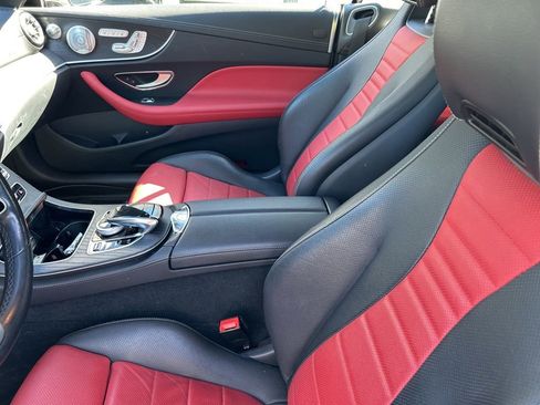 Used 2020 Mercedes-Benz E 450 4MATIC Cabriolet image 9
