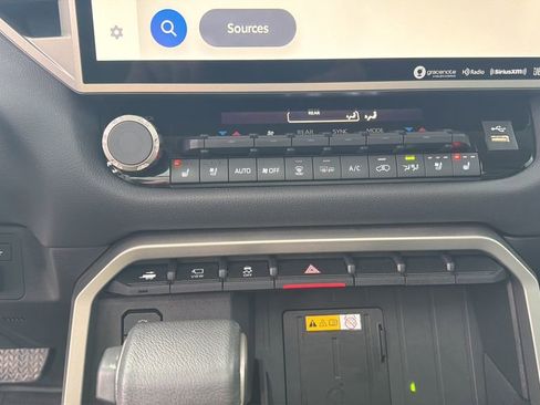 Used 2024 Toyota Sequoia Limited w/ Nightshade Package image 32