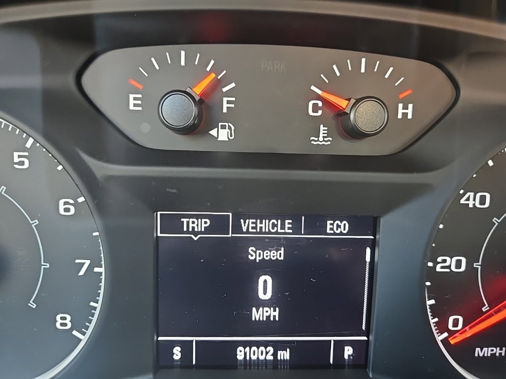 Used 2018 GMC Acadia SLE w/ LPO, Floor Liner Package AWD/4WD image 18