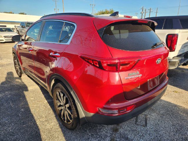 Used 2019 Kia Sportage EX w/ EX Premium Package FWD image 4