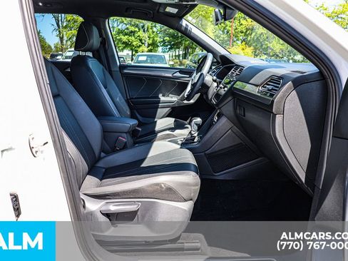 Used 2023 Volkswagen Tiguan SE R-Line FWD image 19