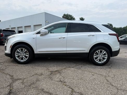 Used 2024 Cadillac XT5 Luxury AWD/4WD image 17
