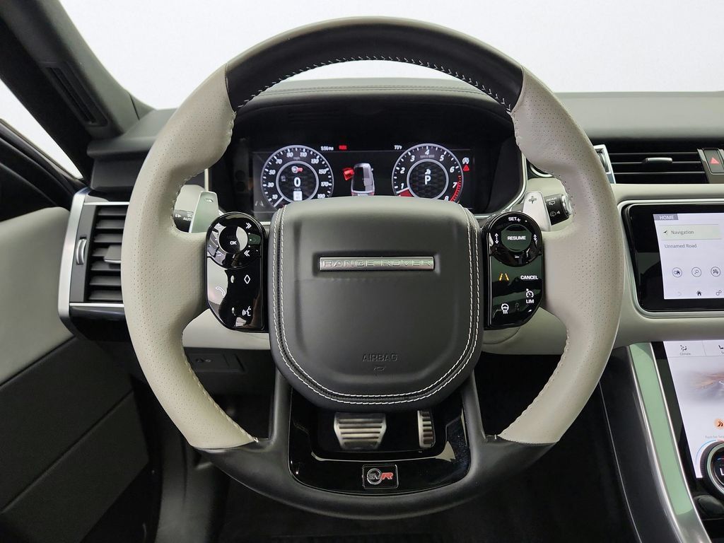 Used 2018 Land Rover Range Rover Sport SVR AWD/4WD image 14
