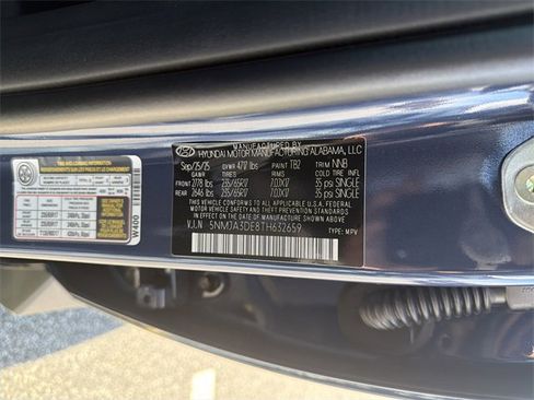 New 2026 Hyundai Tucson SE image 31