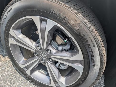 Certified 2025 Acura RDX SH-AWD w/ Technology Package image 10