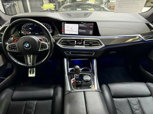 Used 2022 BMW X5 M w/ Competition Package 2 AWD/4WD image 18