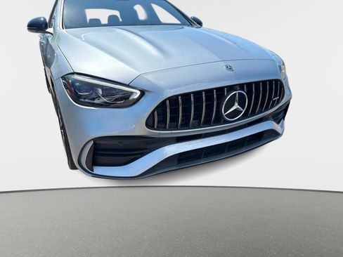 Certified 2023 Mercedes-Benz C 43 AMG 4MATIC Sedan image 7