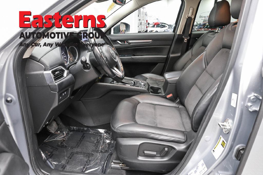 Used 2018 MAZDA CX-5 Touring w/ Preferred Equipment Package AWD/4WD image 15
