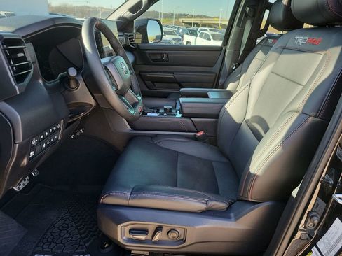 Used 2025 Toyota Sequoia TRD Pro image 20