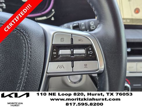Used 2024 Kia Telluride EX w/ EX Captain's Chair Package image 29
