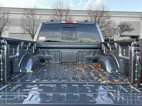 New 2025 Ford F150 Lariat w/ Equipment Group 501A Mid image 25