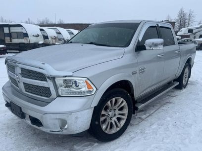 Used 2016 RAM 1500 Laramie Longhorn w/ Convenience Group