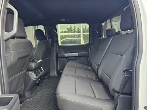 Used 2025 Ford F150 XLT w/ Equipment Group 302A MID AWD/4WD image 16