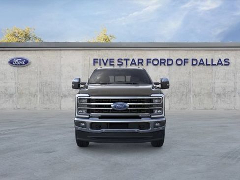 New 2026 Ford F250 King Ranch w/ Chrome Package AWD/4WD image 6