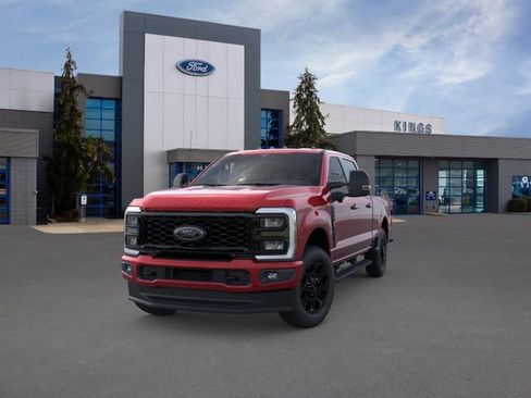 New 2026 Ford F250 XLT w/ XLT Premium Package AWD/4WD image 2