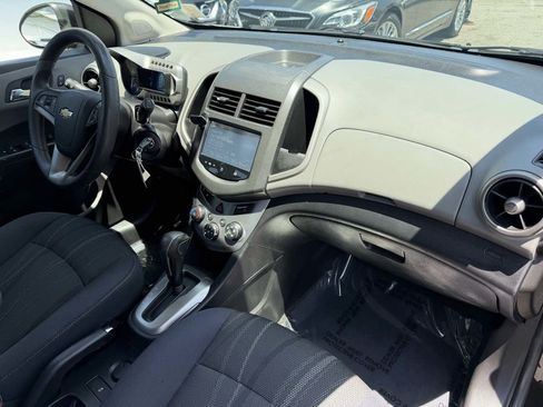 Used 2016 Chevrolet Sonic LT FWD image 14