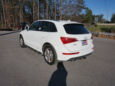 Used 2011 Audi Q5 3.2 Prestige image 20