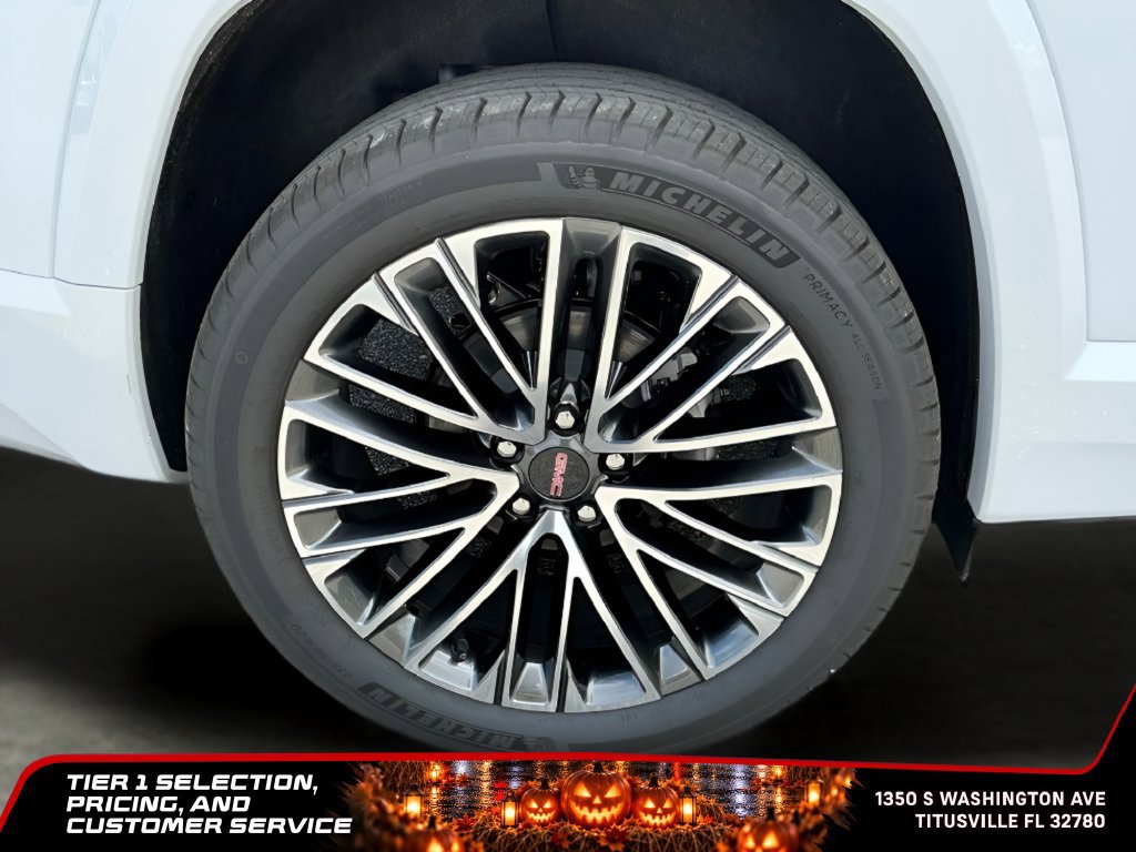 New 2026 GMC Terrain Denali AWD/4WD image 13